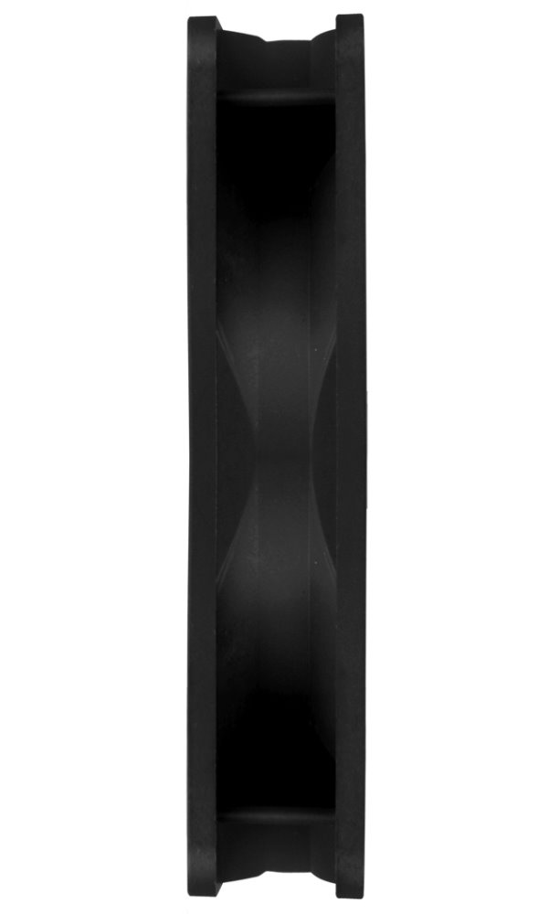 ARCTIC F12 black ventilátor 120mm / černobílý