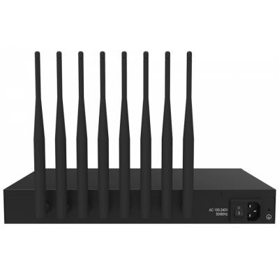 Yeastar NeoGate TG800, IP GSM Brána, 8x GSM port, 1x LAN