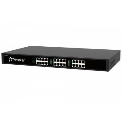 Yeastar NeoGate TA2400, 24 portová FXS brána, 1x RJ21, 1x LAN, rack provedení