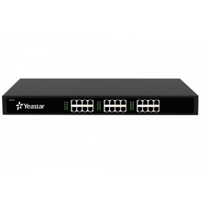 Yeastar NeoGate TA2400, 24 portová FXS brána, 1x RJ21, 1x LAN, rack provedení