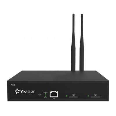 Yeastar NeoGate TG200, IP GSM Brána, 2x GSM port, 1x LAN