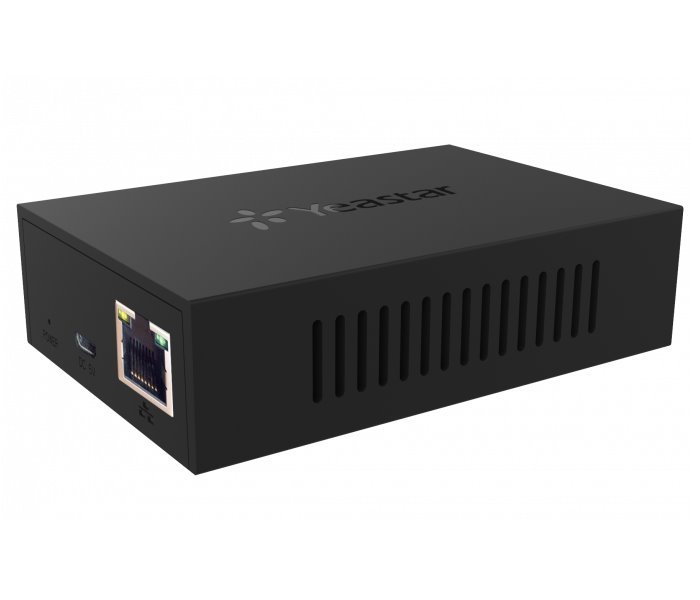 Yeastar TA100, 1 portová FXS brána, 1x LAN