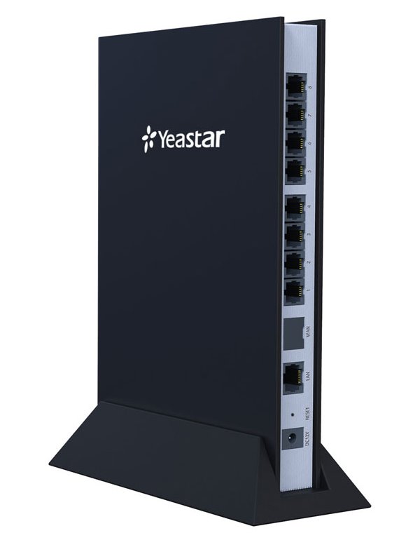 Yeastar NeoGate TA800, 8 portová FXS brána, 1x LAN
