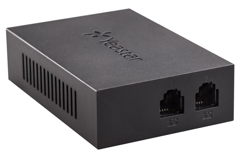 Yeastar TA200, 2 portová FXS brána, 1x LAN