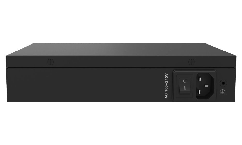 Yeastar NeoGate TE100, IP/ISDN30 brána, 1x PRI, 1x LAN