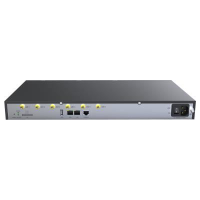 Yeastar S300, IP PBX, až 24 portů, 300 uživatelů, 60 hovorů, rack