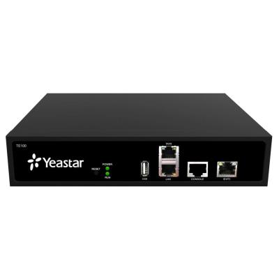 Yeastar NeoGate TE100, IP/ISDN30 brána, 1x PRI, 1x LAN