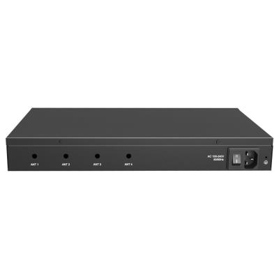 Yeastar S50, IP PBX, až 8 portů, 50 uživatelů, 25 hovorů, rack