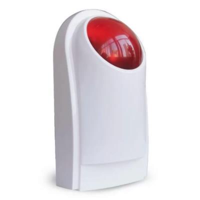 XtendLan bezdrátová vnitřní siréna se světelnou signalizací - 433MHz pro IDS-CS118