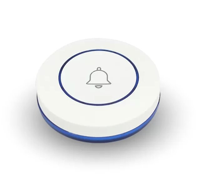 XtendLan bezdrátový dveřní zvonek - 433MHz pro IDS-CS118