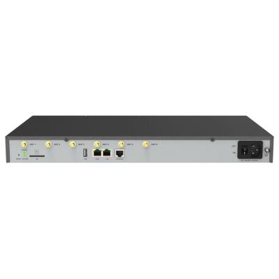 Yeastar P560, IP PBX, až 8 portů, 100/200 uživatelů, 30/60 souběžných hovorů, rack, vč. EP licence
