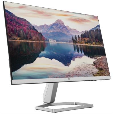 HP M22f 21,5"/ 1920x1080/ IPS/ 5ms/ 300 cd/m2/ VGA/ HDMI/ stříbrný