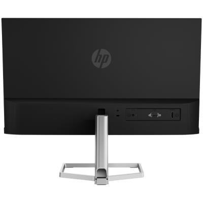 HP M22f 21,5"/ 1920x1080/ IPS/ 5ms/ 300 cd/m2/ VGA/ HDMI/ stříbrný