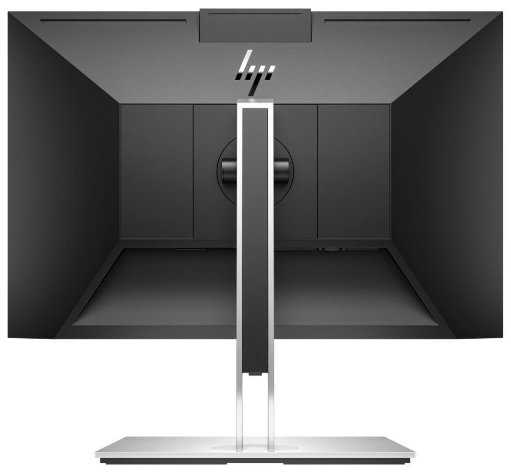 HP E24mv 23,8"/ 1920x1080/ IPS/ 5ms/ 250 cd/m2/ VGA/ DP/ HDMI/ USB/ PIVOT/ VESA/ černo-stříbrný