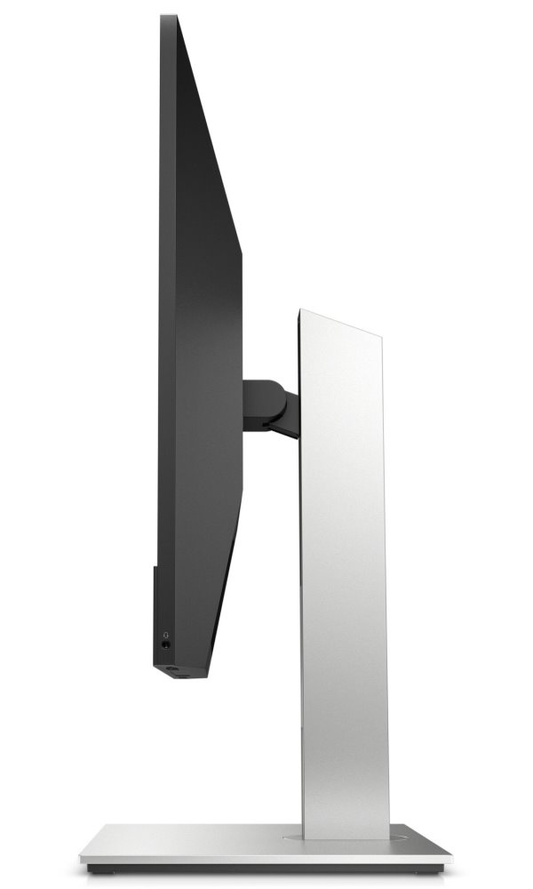 HP E24mv 23,8"/ 1920x1080/ IPS/ 5ms/ 250 cd/m2/ VGA/ DP/ HDMI/ USB/ PIVOT/ VESA/ černo-stříbrný