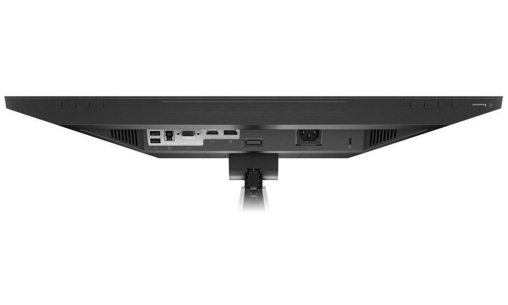 HP E24mv 23,8"/ 1920x1080/ IPS/ 5ms/ 250 cd/m2/ VGA/ DP/ HDMI/ USB/ PIVOT/ VESA/ černo-stříbrný