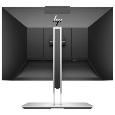 HP E24mv 23,8"/ 1920x1080/ IPS/ 5ms/ 250 cd/m2/ VGA/ DP/ HDMI/ USB/ PIVOT/ VESA/ černo-stříbrný