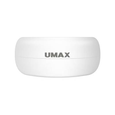 UMAX chytrý senzor teploty a vlhkosti U-Smart Temperature and Humidity Sensor/ Wi-Fi/ Android/ iOS/ CZ app/ bílý