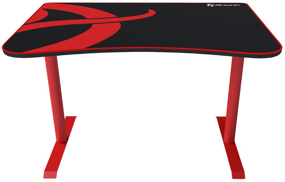 AROZZI herní stůl ARENA FRATELLO/ červený