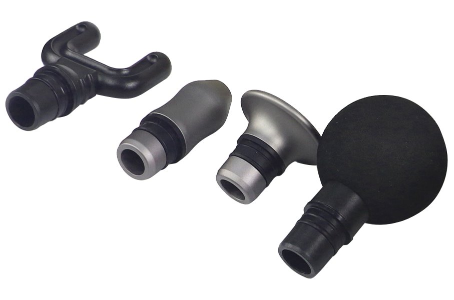 MISURA masážní pistole MB4 béžově zlatá