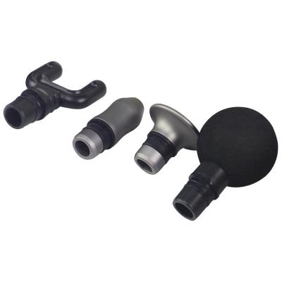 MISURA masážní pistole MB3 červeno černá