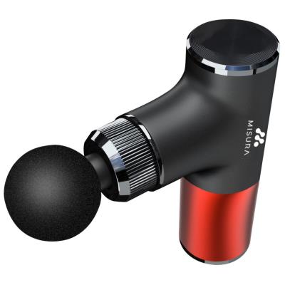 MISURA masážní pistole MB3 červeno černá