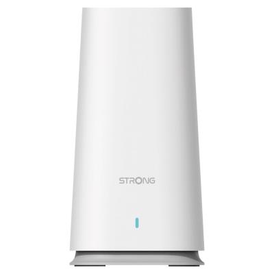 STRONG doplněk sady Wi-Fi Mesh Home Kit 2100 ADD-ON/ Wi-Fi 802.11a/b/g/n/ac/ 2100 Mbit/s/ 2,4GHz a 5GHz/ 2x LAN/ bílý