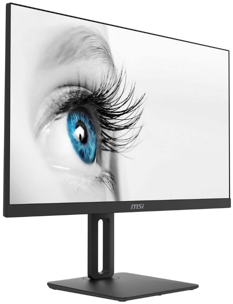 MSI PRO MP271QP / 27"/ IPS/ 2560 x 1440/ 5ms/ 1000:1/ 300cd/m2 / 2xHDMI/ DP
