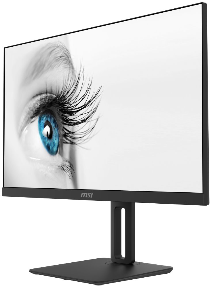 MSI PRO MP271QP / 27"/ IPS/ 2560 x 1440/ 5ms/ 1000:1/ 300cd/m2 / 2xHDMI/ DP
