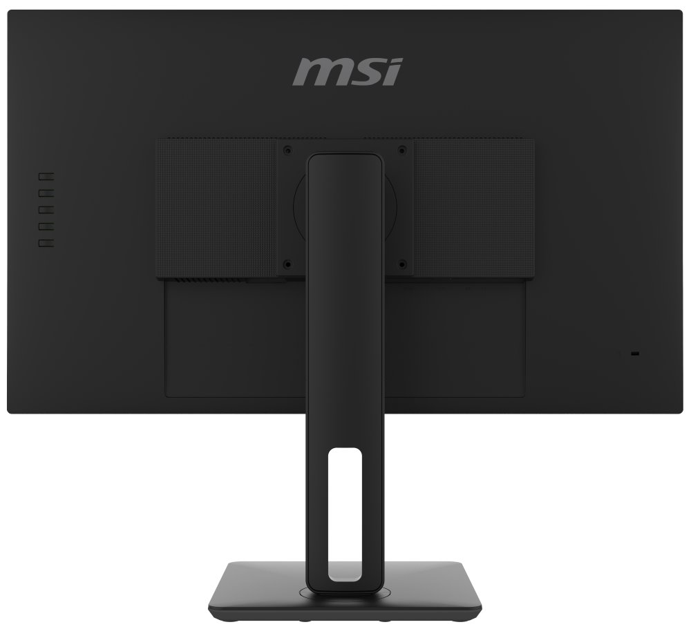 MSI PRO MP271QP / 27"/ IPS/ 2560 x 1440/ 5ms/ 1000:1/ 300cd/m2 / 2xHDMI/ DP