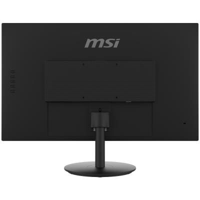 MSI PRO MP271 / 27"/ IPS/ 1920 x 1080/ 5ms/ 1000:1/ 250cd/m2 / HDMI/ VGA