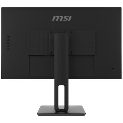 MSI PRO MP271QP / 27"/ IPS/ 2560 x 1440/ 5ms/ 1000:1/ 300cd/m2 / 2xHDMI/ DP