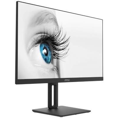 MSI PRO MP271QP / 27"/ IPS/ 2560 x 1440/ 5ms/ 1000:1/ 300cd/m2 / 2xHDMI/ DP