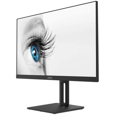 MSI PRO MP271QP / 27"/ IPS/ 2560 x 1440/ 5ms/ 1000:1/ 300cd/m2 / 2xHDMI/ DP