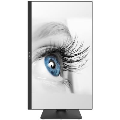 MSI PRO MP271QP / 27"/ IPS/ 2560 x 1440/ 5ms/ 1000:1/ 300cd/m2 / 2xHDMI/ DP