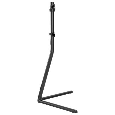 POŠKOZENÝ OBAL - NEDIS podlahový TV stojan/ 49 - 70 "/ 40 kg/ Provedení V-vorm/ Protiskluzový popruh/ Snap-lock/ Hliník/ Ocel/...