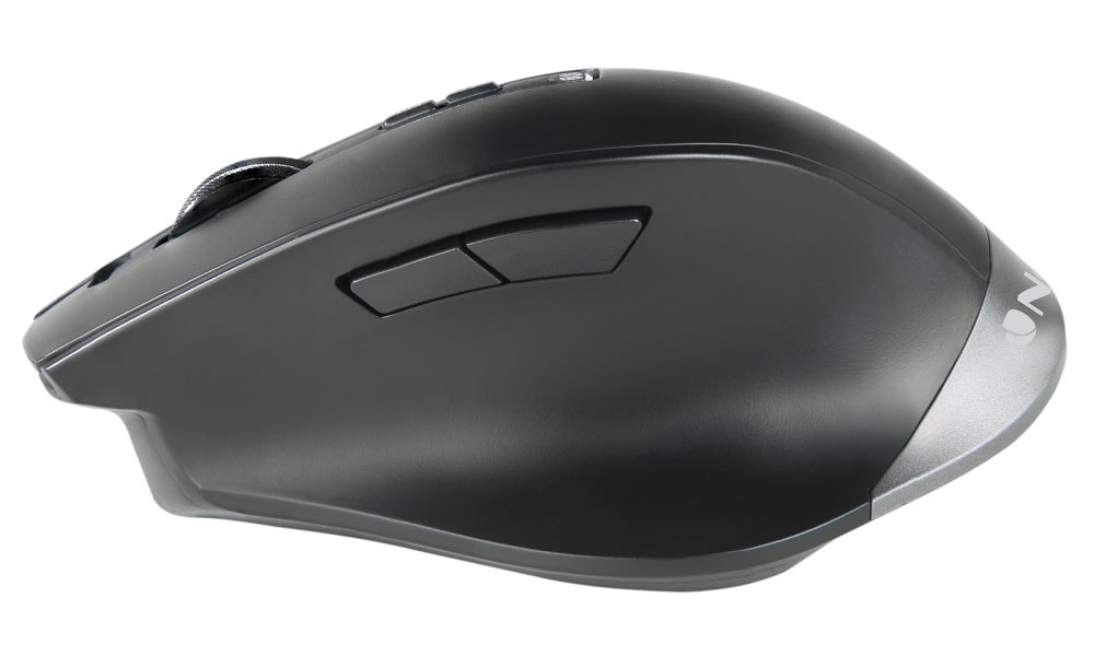 NGS SPELL KIT/ Bezdrátový set/ Klávesnice,myš/ USB/ USB-C/ BT/ černá/ CZ+SK layout