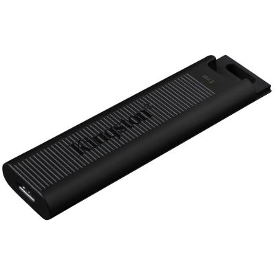 KINGSTON DataTraveler Max 1TB / USB 3.2 Gen2 Type-C / až 1.000MB/s zápis / černá