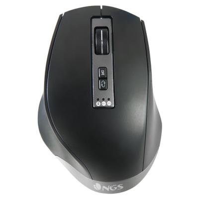 NGS SPELL KIT/ Bezdrátový set/ Klávesnice,myš/ USB/ USB-C/ BT/ černá/ CZ+SK layout