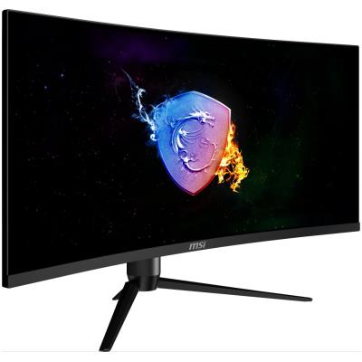 MSI Optix MAG342CQR / 34” zakřivený/ 3440x1440 / VA/ 1ms/ 4000:1/ 300cd/m2/ DP/ 2xHDMI