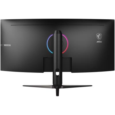 MSI Optix MAG342CQR / 34” zakřivený/ 3440x1440 / VA/ 1ms/ 4000:1/ 300cd/m2/ DP/ 2xHDMI