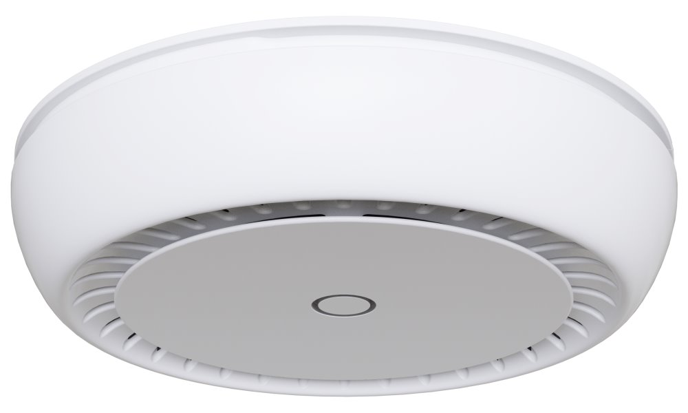 MikroTik cAP XL ac, RBcAPGi-5acD2nD-XL 2,4/5GHz Wi-Fi 5, Quad core 716 GHz, 2x GbE PoE+ in/out, L4