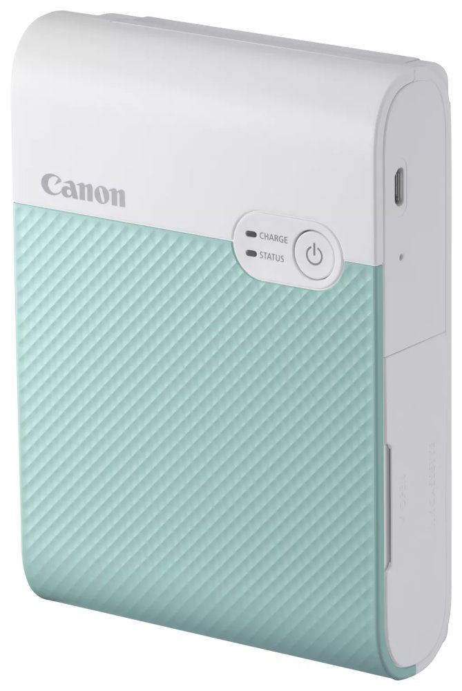 Canon SELPHY Square QX10 GR EU26 termosublimační tiskárna - zelená