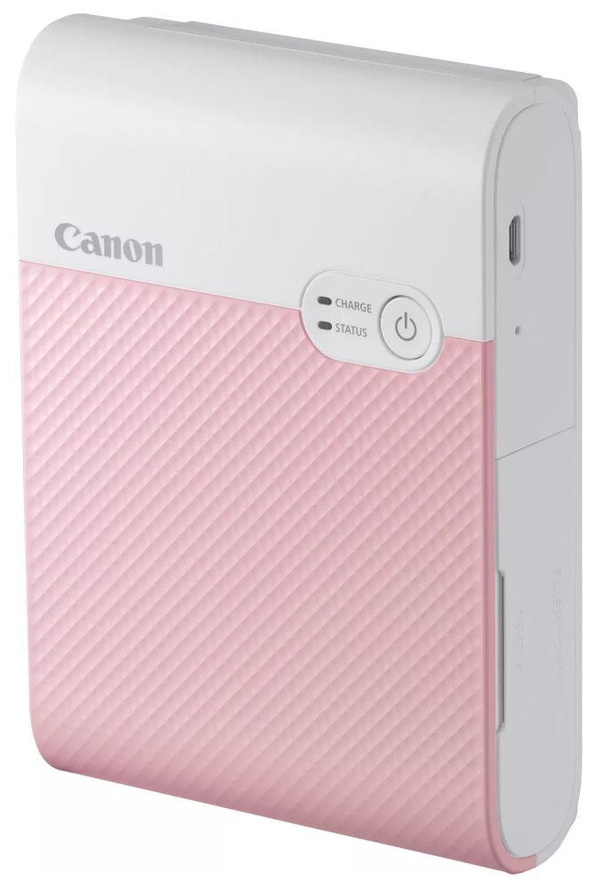 Canon SELPHY Square QX10 PK EU26 termosublimační tiskárna - růžová