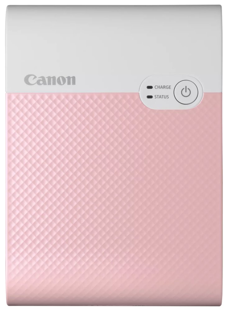 Canon SELPHY Square QX10 PK EU26 termosublimační tiskárna - růžová