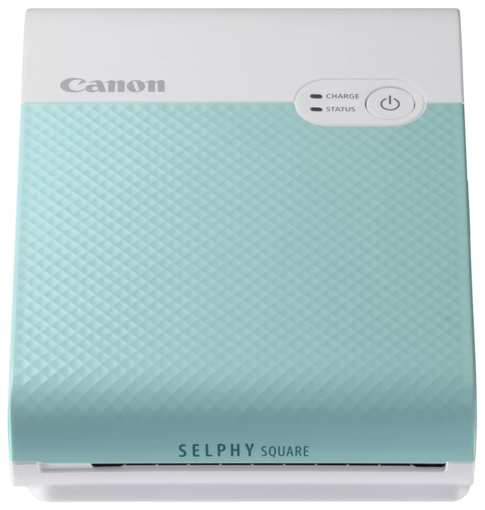 Canon SELPHY Square QX10 GR EU26 termosublimační tiskárna - zelená