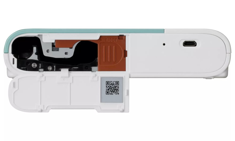 Canon SELPHY Square QX10 GR EU26 termosublimační tiskárna - zelená