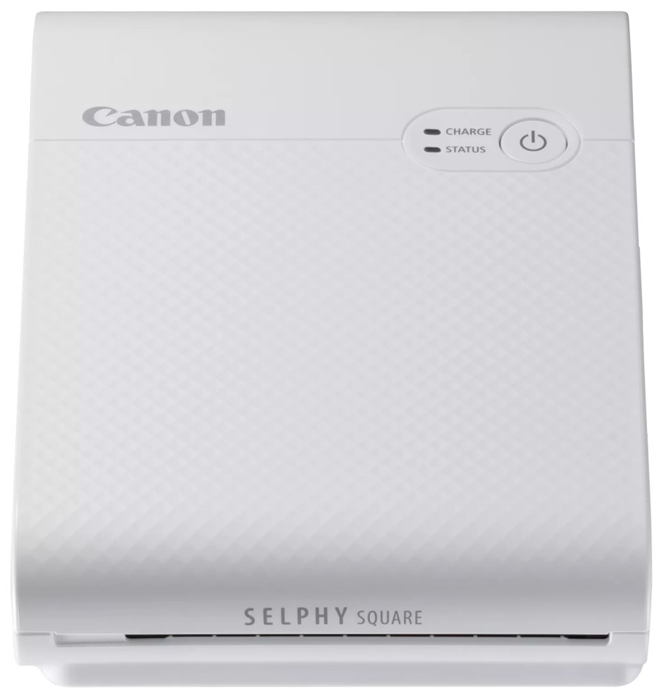 Canon SELPHY Square QX10 WH EU26 termosublimační tiskárna - bílá