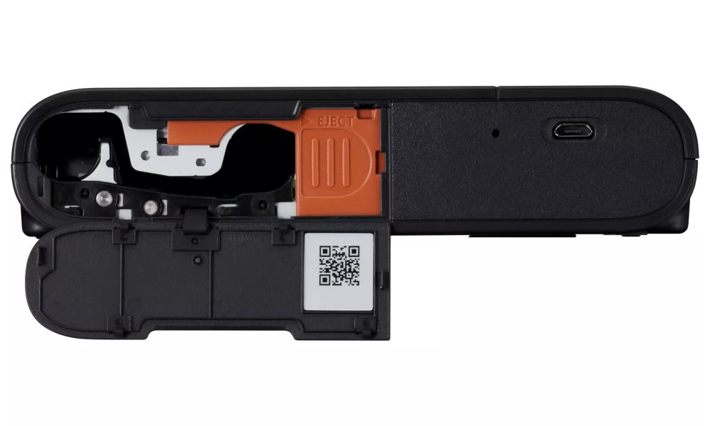 Canon SELPHY Square QX10 BK EU26 termosublimační tiskárna - černá