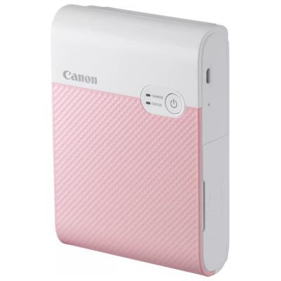 Canon SELPHY Square QX10 PK EU26 termosublimační tiskárna - růžová